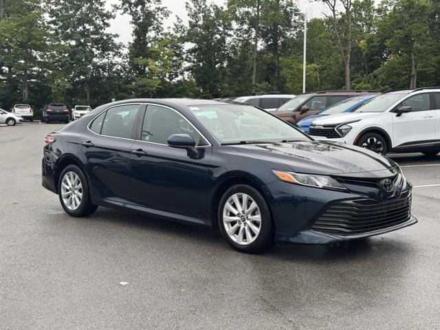 used 2019 Toyota Camry car, priced at $21,244
