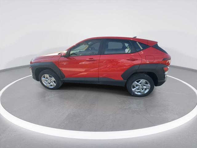 new 2025 Hyundai Kona car, priced at $27,658