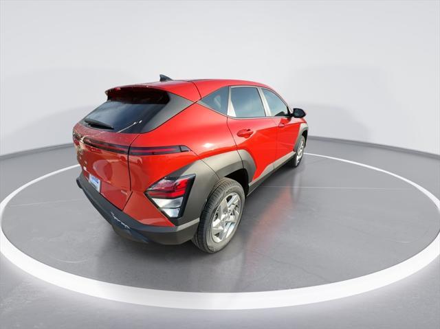 new 2025 Hyundai Kona car, priced at $27,658