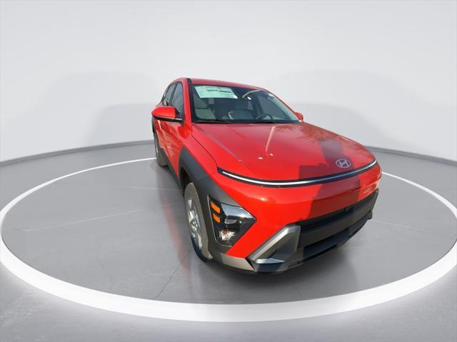 new 2025 Hyundai Kona car, priced at $27,658