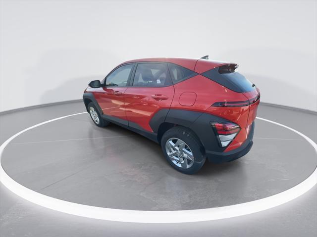 new 2025 Hyundai Kona car, priced at $27,658