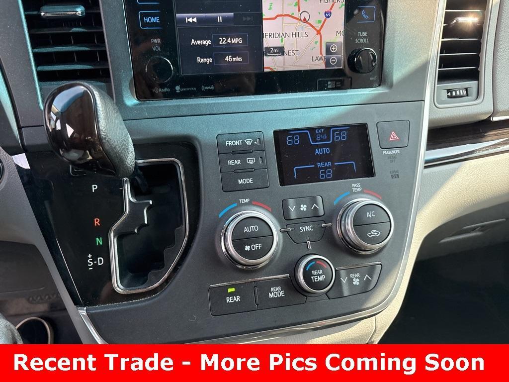 used 2016 Toyota Sienna car, priced at $14,994
