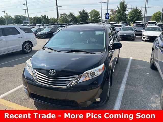 used 2016 Toyota Sienna car, priced at $14,994