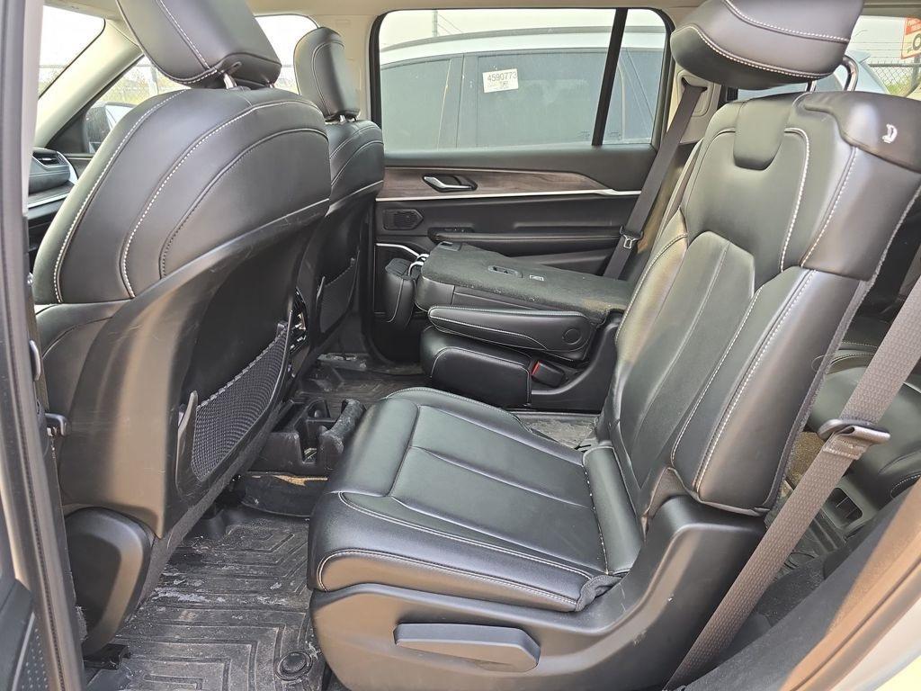 used 2022 Jeep Grand Cherokee L car, priced at $31,994