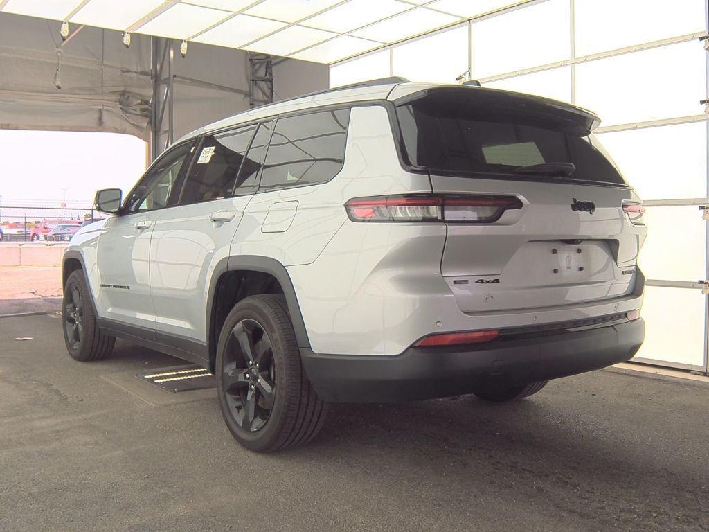used 2022 Jeep Grand Cherokee L car, priced at $31,994