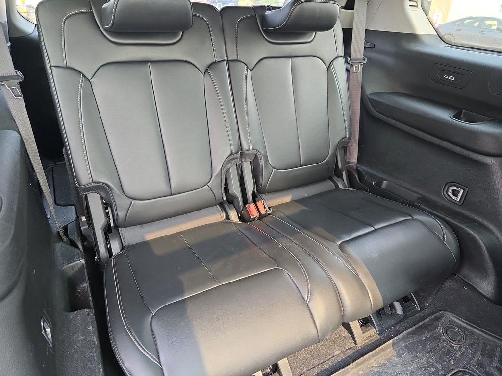 used 2022 Jeep Grand Cherokee L car, priced at $31,994