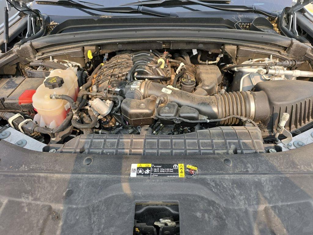 used 2022 Jeep Grand Cherokee L car, priced at $31,994