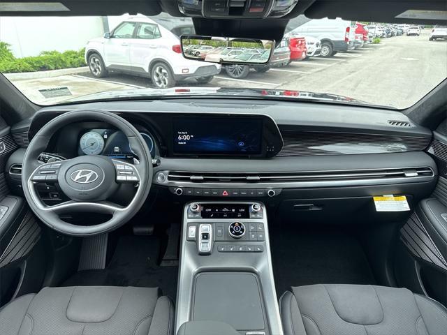 new 2025 Hyundai Palisade car, priced at $52,126