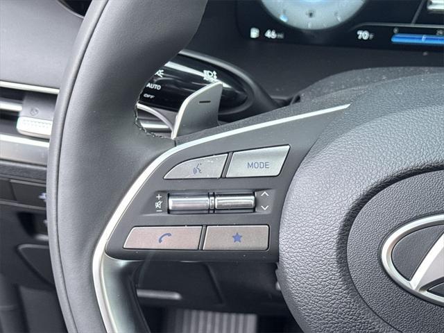 new 2025 Hyundai Palisade car, priced at $52,126