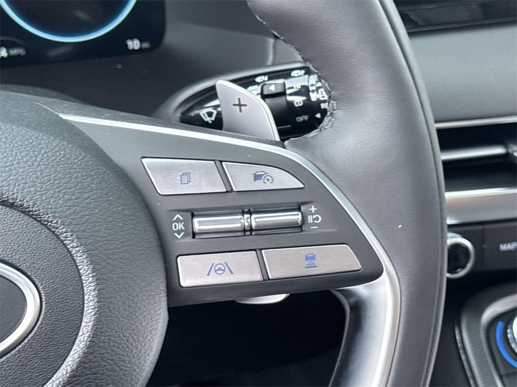 new 2025 Hyundai Palisade car, priced at $52,876