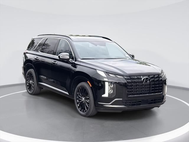 new 2025 Hyundai Palisade car, priced at $52,126
