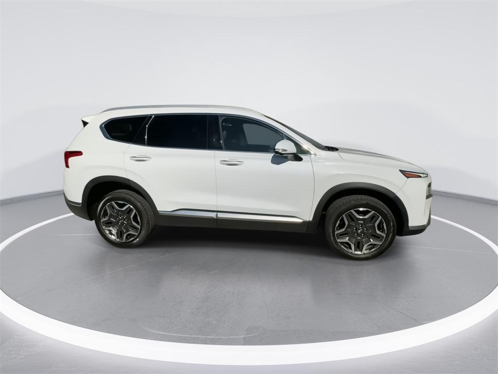 used 2023 Hyundai Santa Fe car, priced at $27,444