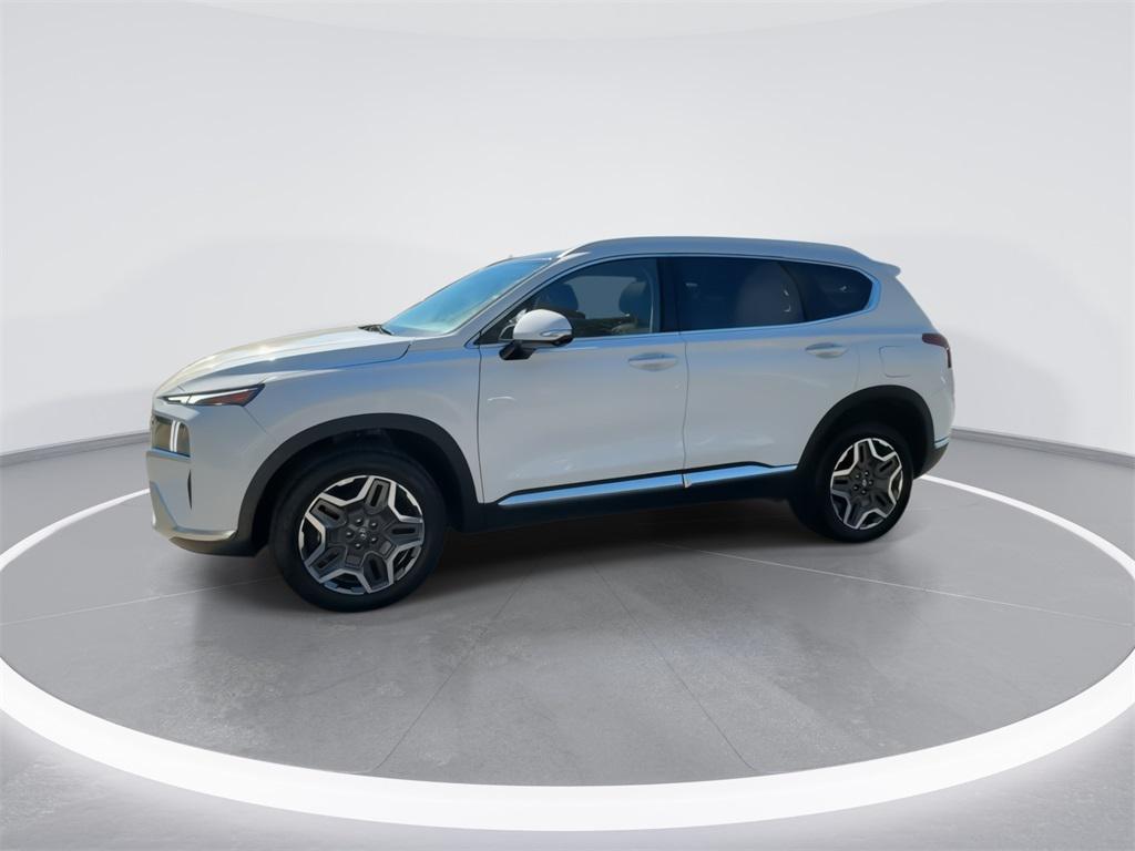 used 2023 Hyundai Santa Fe car, priced at $27,444