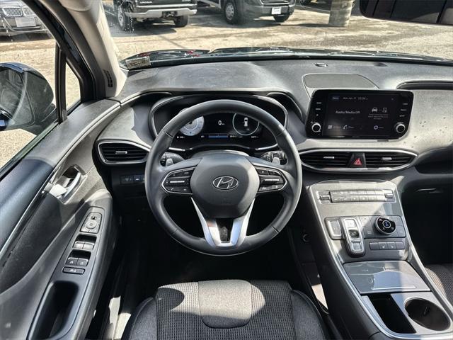 used 2022 Hyundai Santa Fe car, priced at $27,774