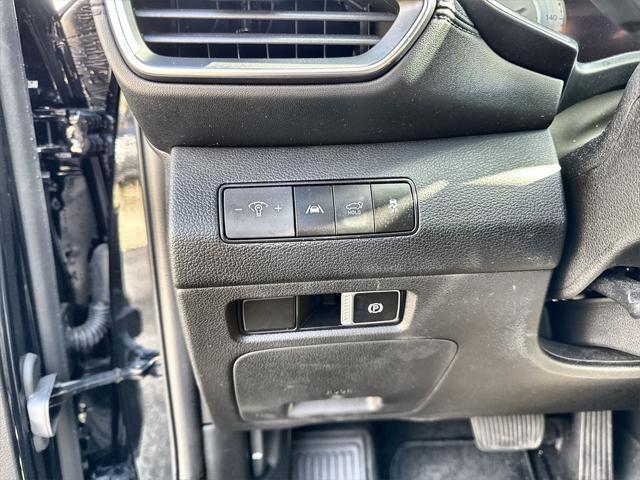 used 2022 Hyundai Santa Fe car, priced at $27,774