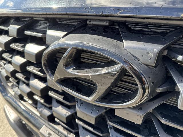 used 2022 Hyundai Santa Fe car, priced at $27,774