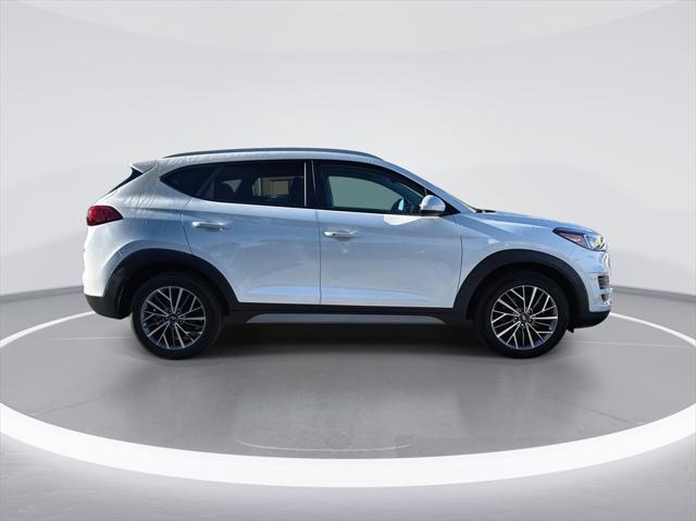 used 2021 Hyundai Tucson car, priced at $17,994