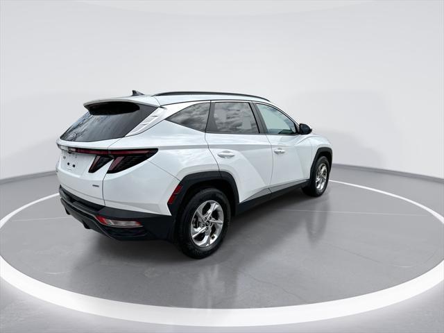 used 2022 Hyundai Tucson car, priced at $23,774
