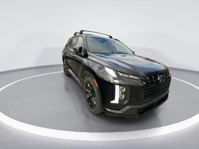 new 2025 Hyundai Palisade car, priced at $45,291