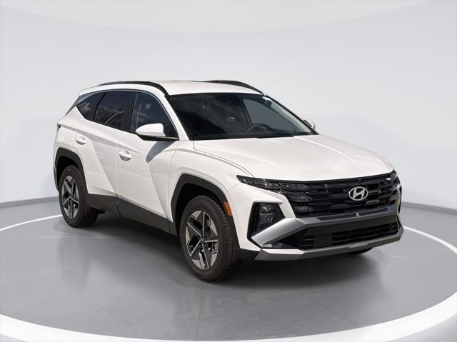 new 2025 Hyundai Tucson car, priced at $33,727