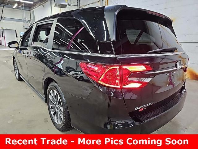 used 2022 Honda Odyssey car, priced at $34,888