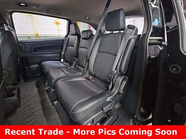 used 2022 Honda Odyssey car, priced at $34,888