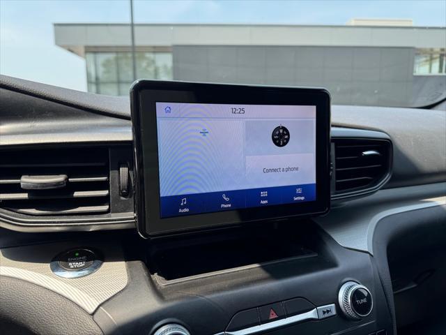 used 2020 Ford Explorer car, priced at $21,494