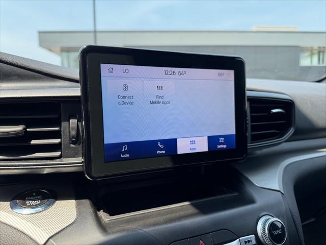 used 2020 Ford Explorer car, priced at $21,494