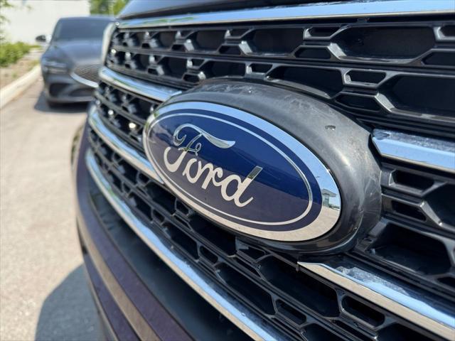 used 2020 Ford Explorer car, priced at $21,494