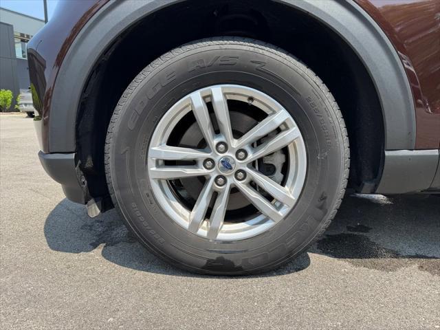 used 2020 Ford Explorer car, priced at $21,494