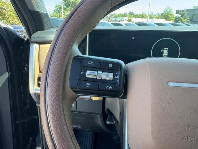 used 2025 Hyundai SANTA FE HEV car, priced at $39,994