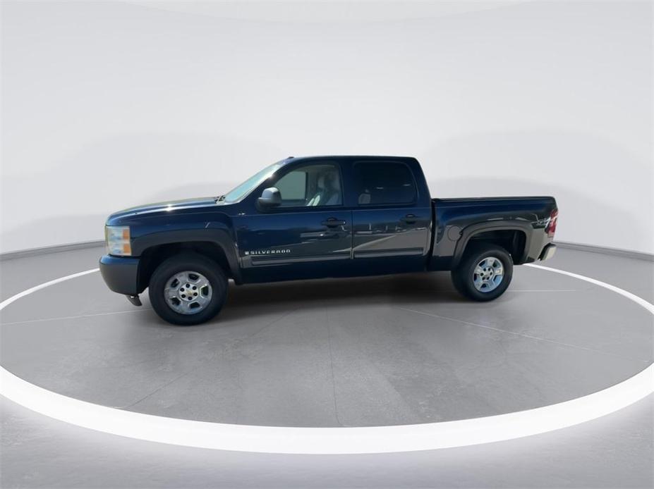 used 2009 Chevrolet Silverado 1500 car, priced at $12,444