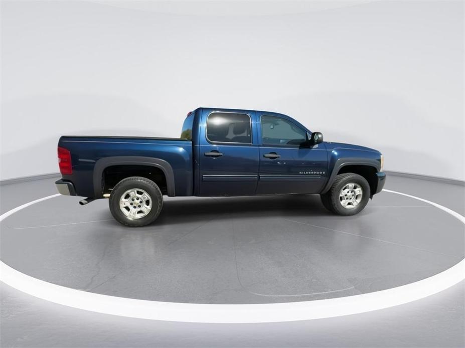 used 2009 Chevrolet Silverado 1500 car, priced at $12,444