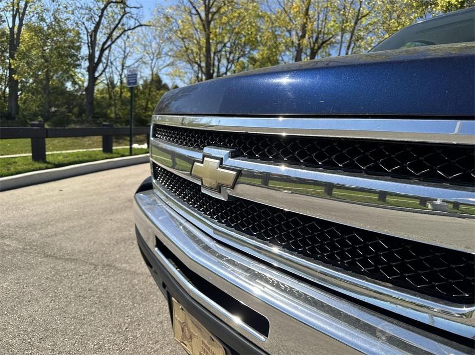 used 2009 Chevrolet Silverado 1500 car, priced at $12,444