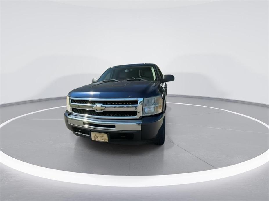 used 2009 Chevrolet Silverado 1500 car, priced at $12,444