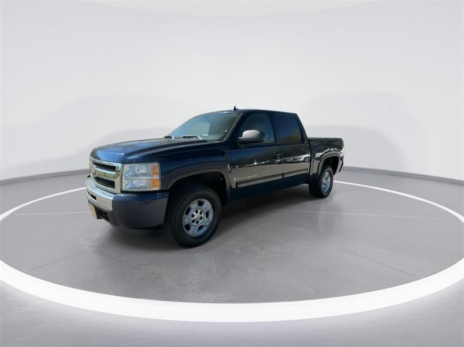 used 2009 Chevrolet Silverado 1500 car, priced at $12,444