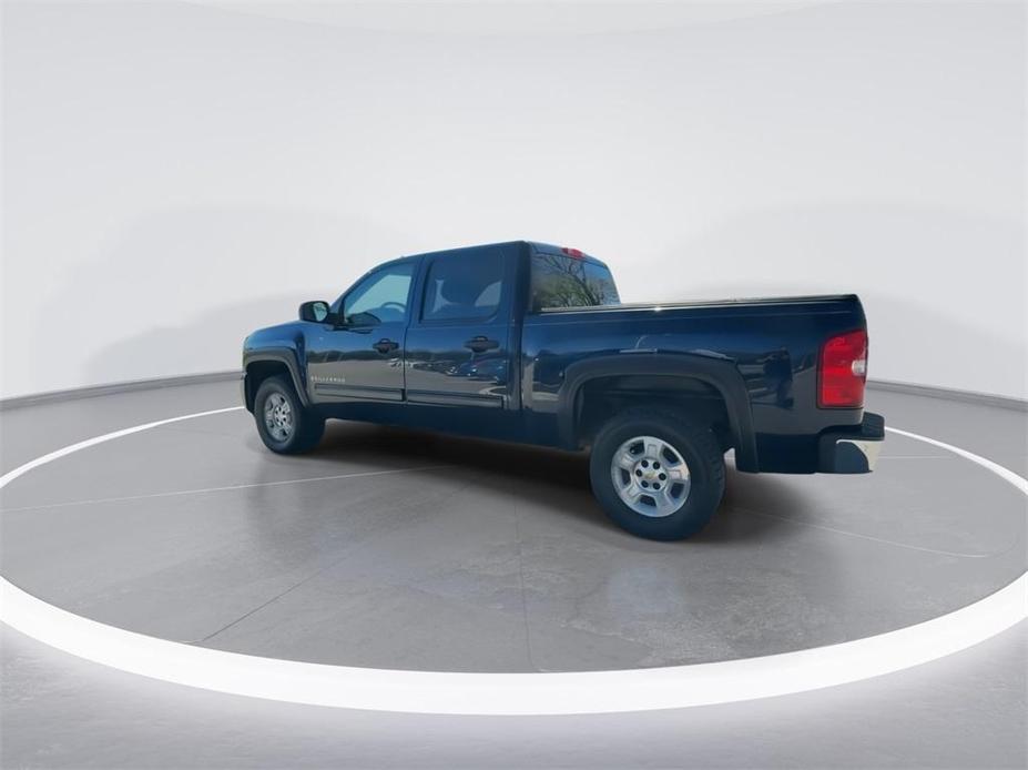 used 2009 Chevrolet Silverado 1500 car, priced at $12,444