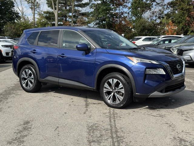 used 2023 Nissan Rogue car, priced at $20,494