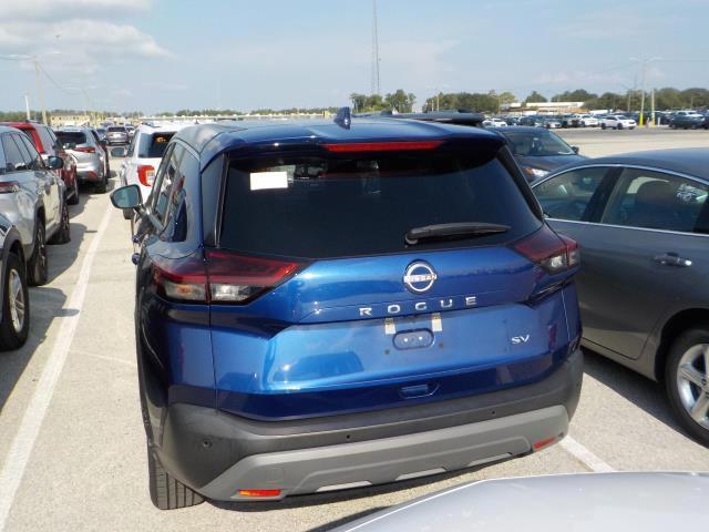 used 2023 Nissan Rogue car, priced at $20,994