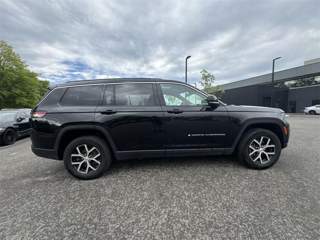used 2024 Jeep Grand Cherokee L car, priced at $34,994