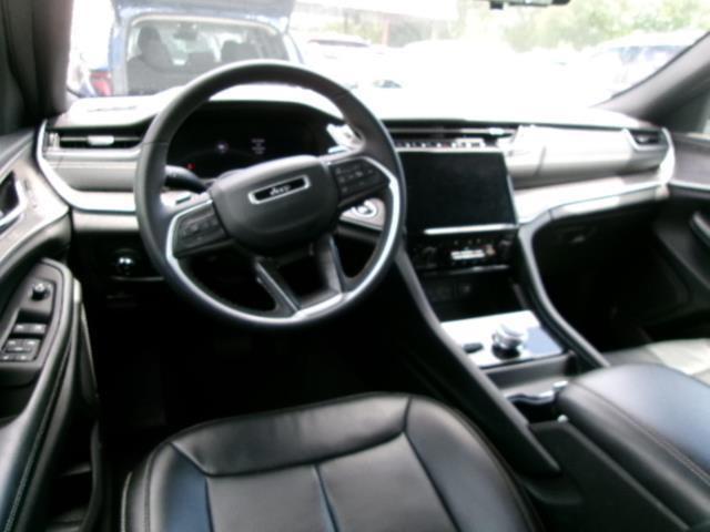 used 2024 Jeep Grand Cherokee L car, priced at $38,444
