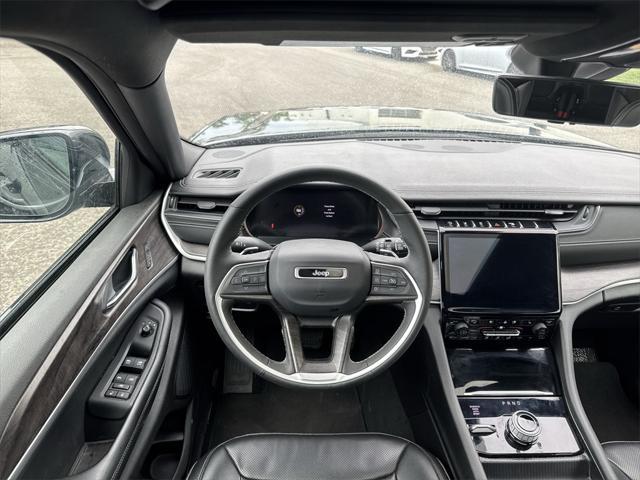 used 2024 Jeep Grand Cherokee L car, priced at $35,994