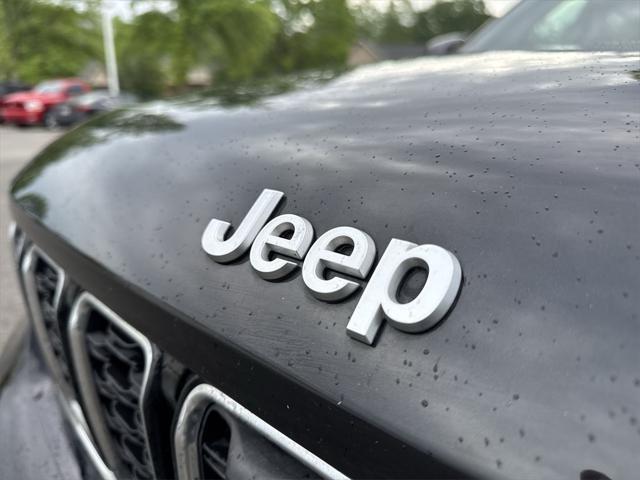 used 2024 Jeep Grand Cherokee L car, priced at $35,994