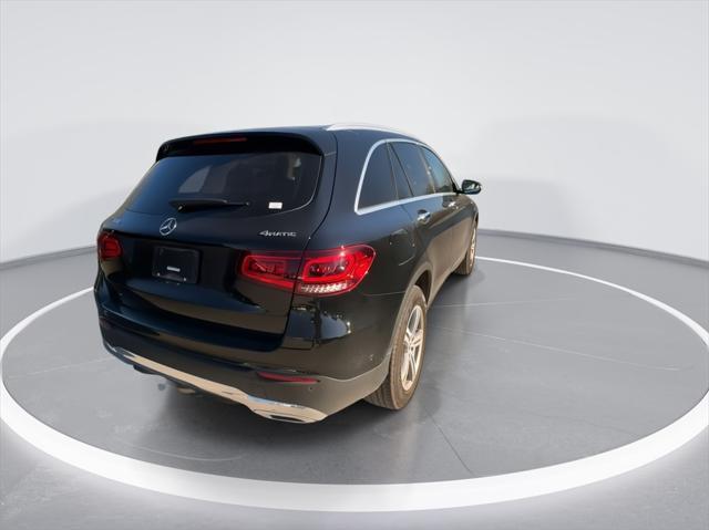 used 2022 Mercedes-Benz GLC 300 car, priced at $28,994