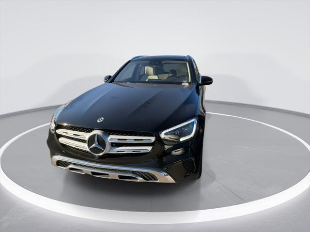 used 2022 Mercedes-Benz GLC 300 car, priced at $28,994