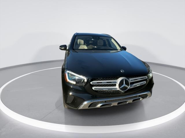 used 2022 Mercedes-Benz GLC 300 car, priced at $28,994