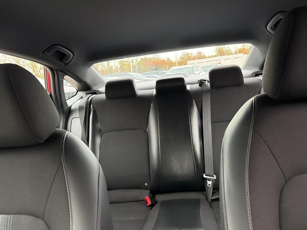 used 2024 Honda Civic car, priced at $22,774