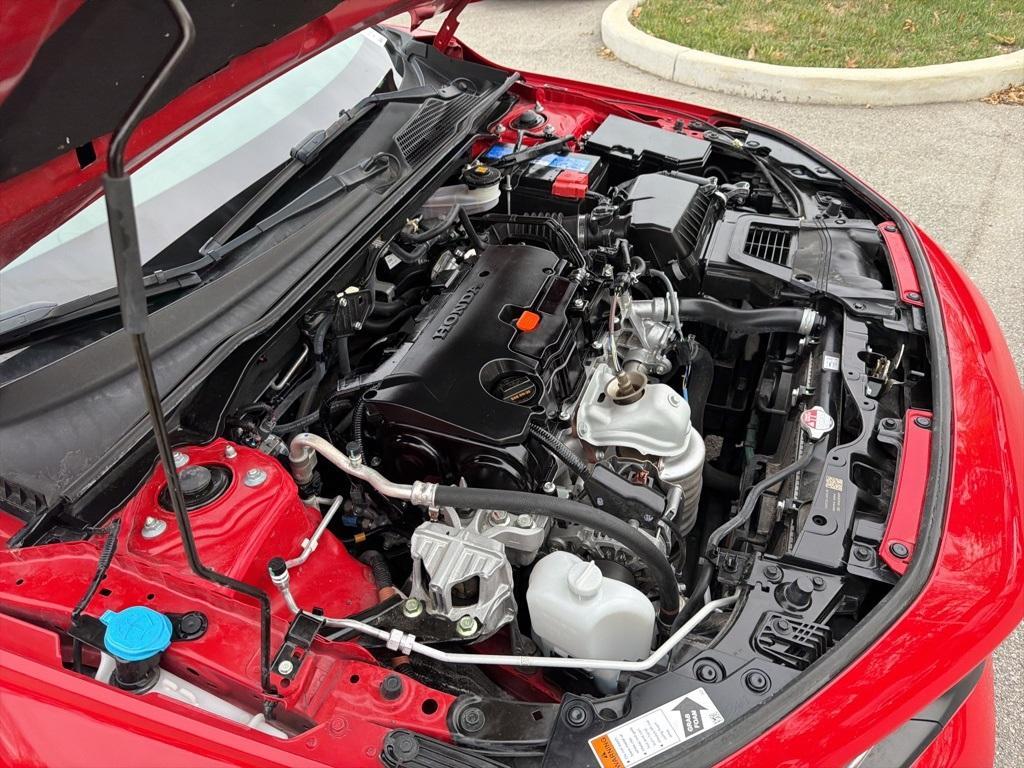 used 2024 Honda Civic car, priced at $22,774