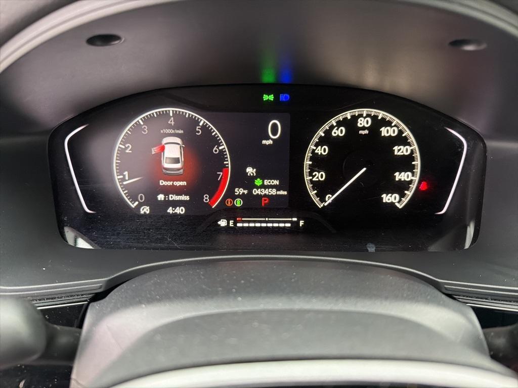 used 2024 Honda Civic car, priced at $22,774