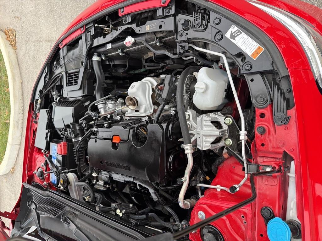 used 2024 Honda Civic car, priced at $22,774